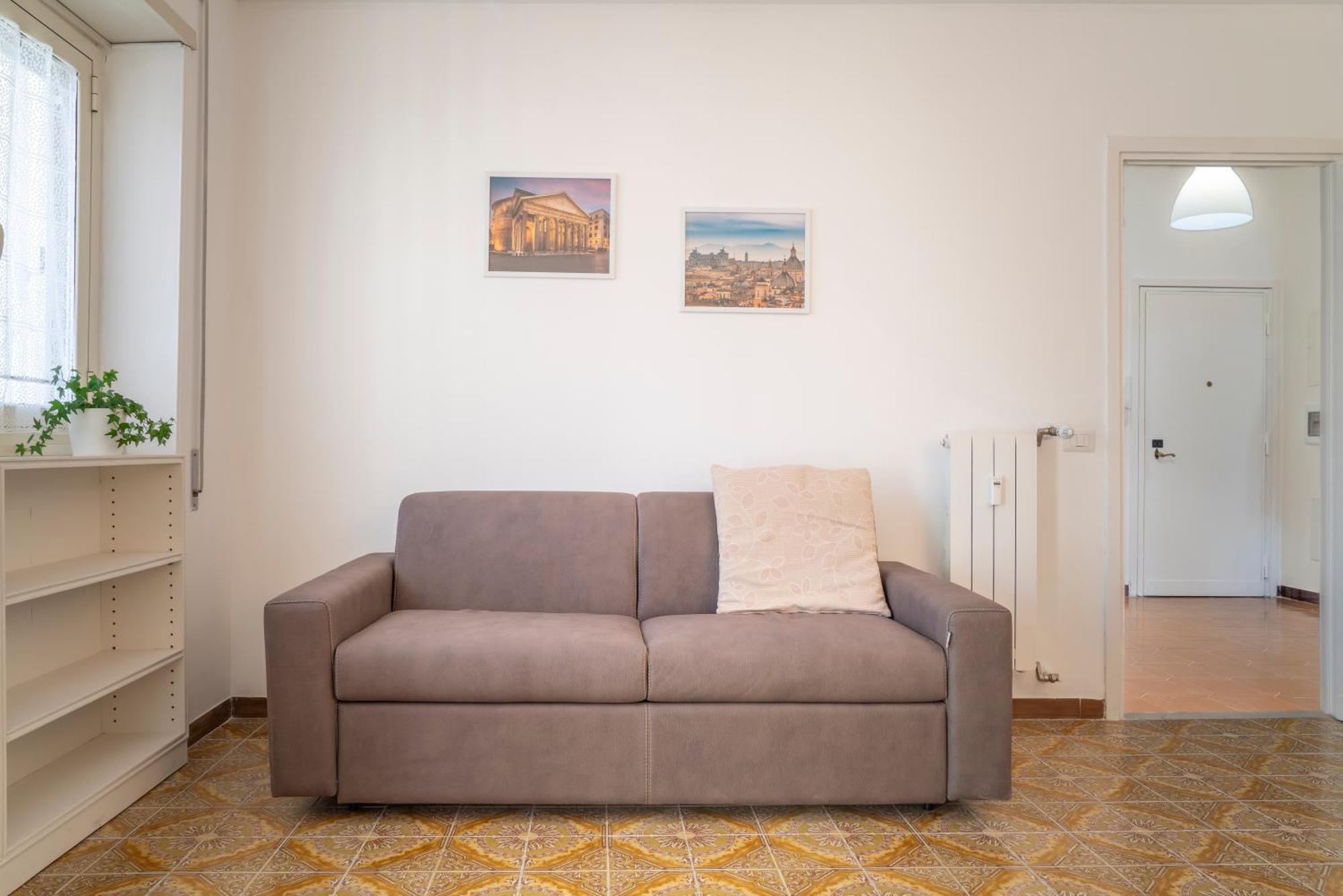Apartment Style Ii Near San Pietro Rom